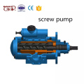 3G series thermal insulation bitumen three screw pump